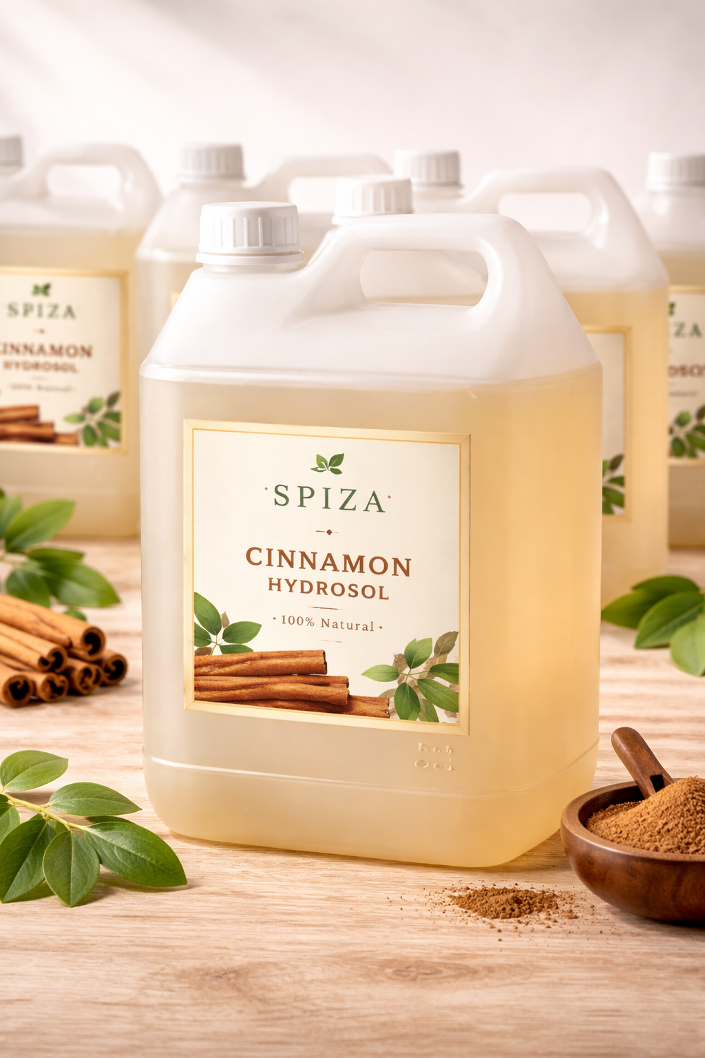 SPIZA Ceylon cinnamon products