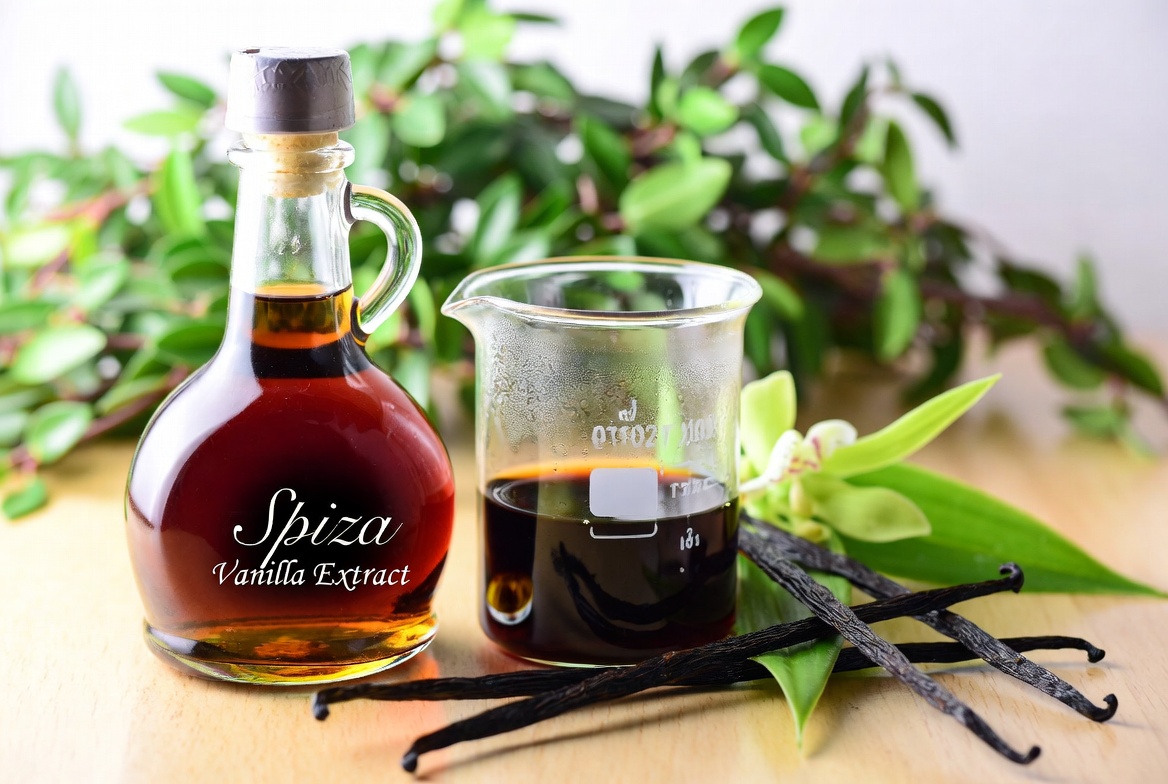 Vanilla Extraction