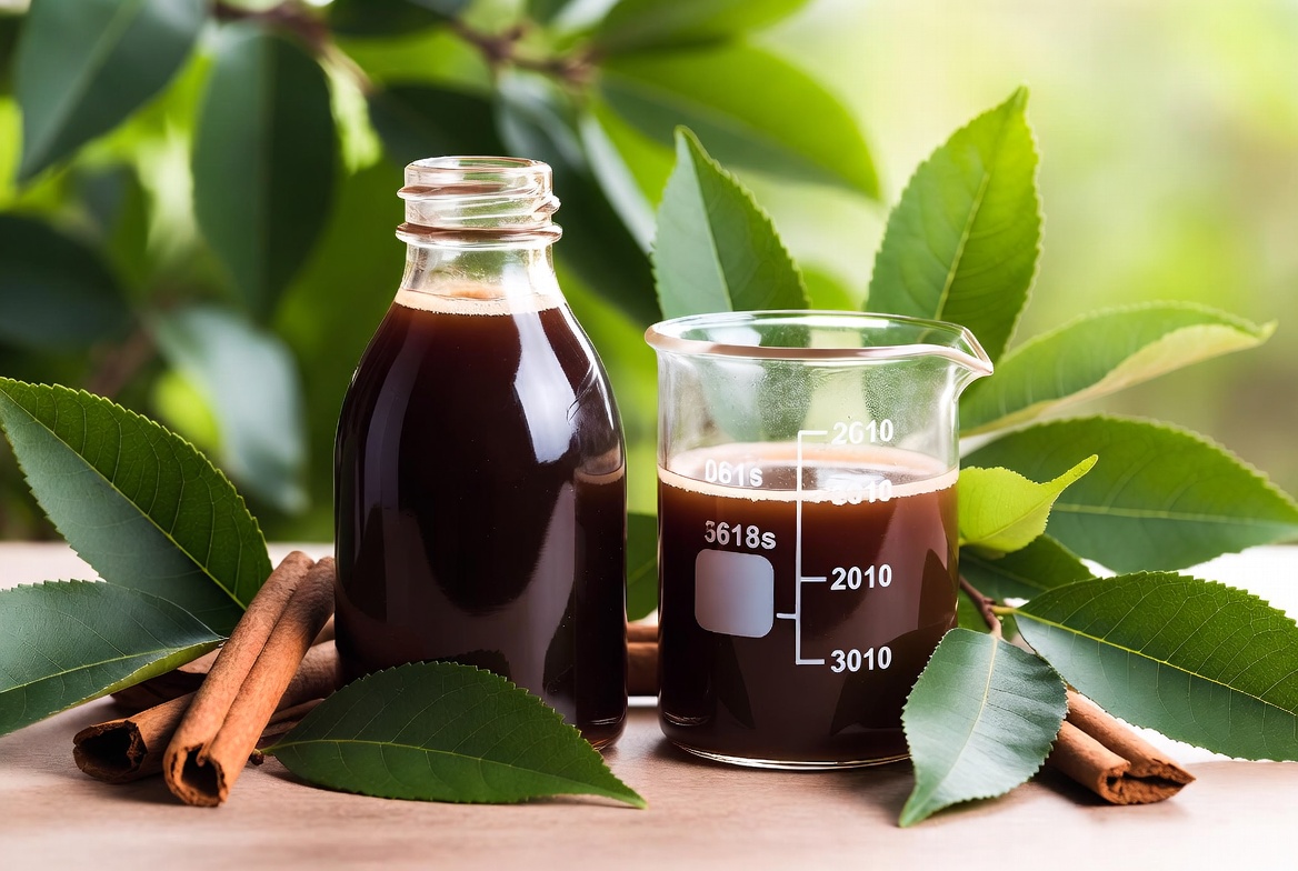 Natural essential oils